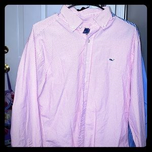 Vineyard Vines Dress Shirt